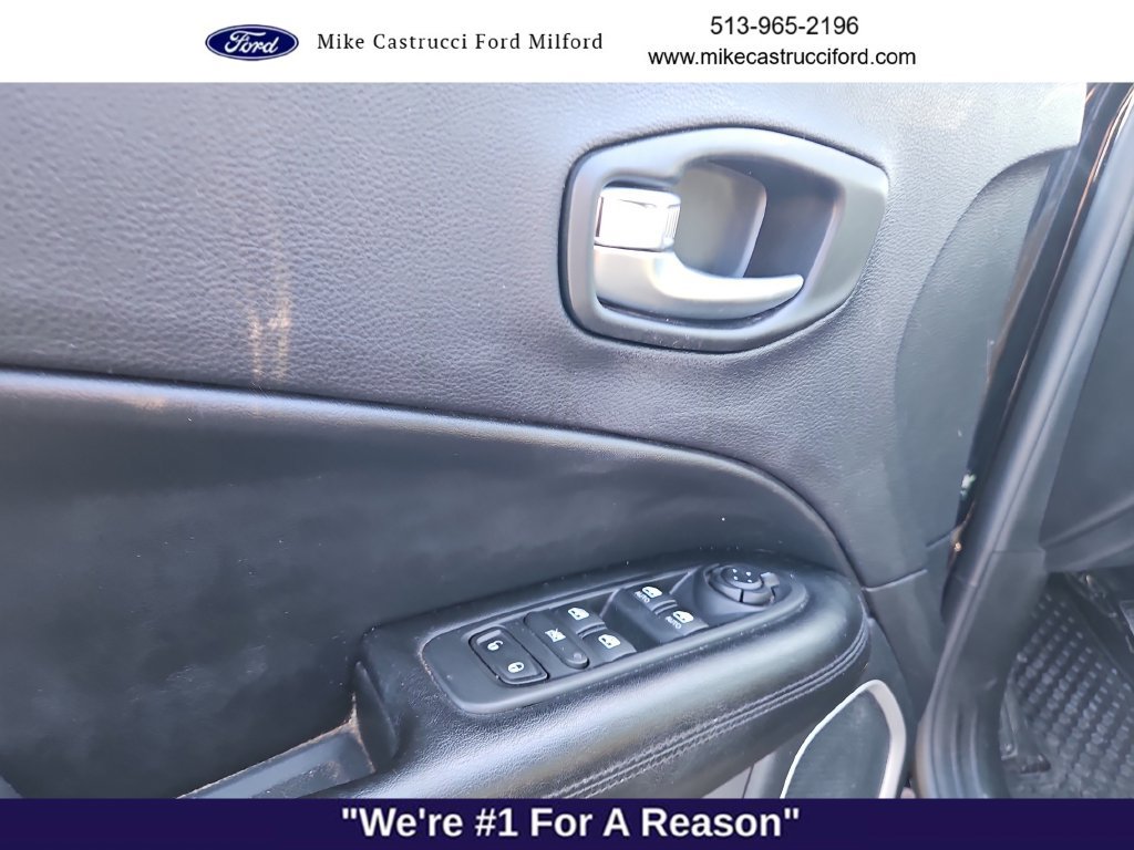 Used 2021 Jeep Compass Latitude AWD/4WD image 23