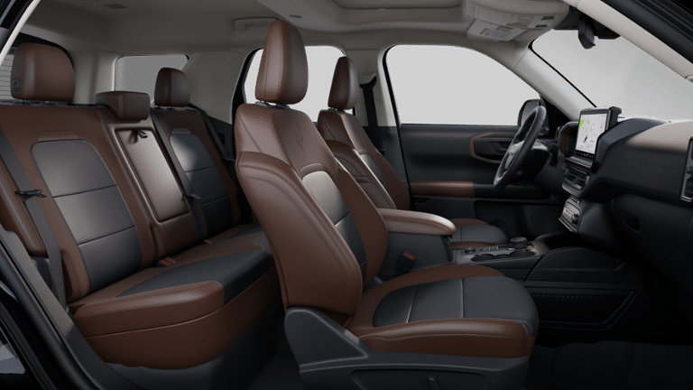 New 2025 Ford Bronco Sport Outer Banks w/ Outer Banks Tech Package+ AWD/4WD image 42