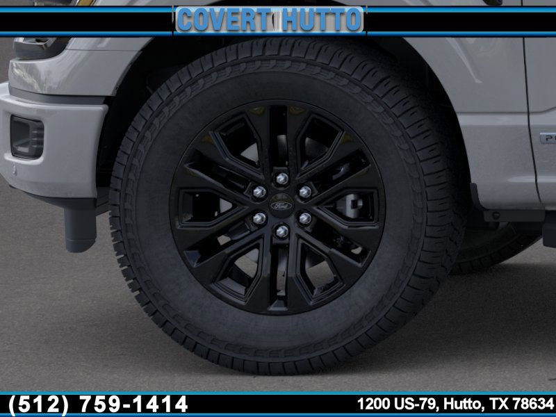 New 2026 Ford F150 XLT w/ Equipment Group 302A MID image 19