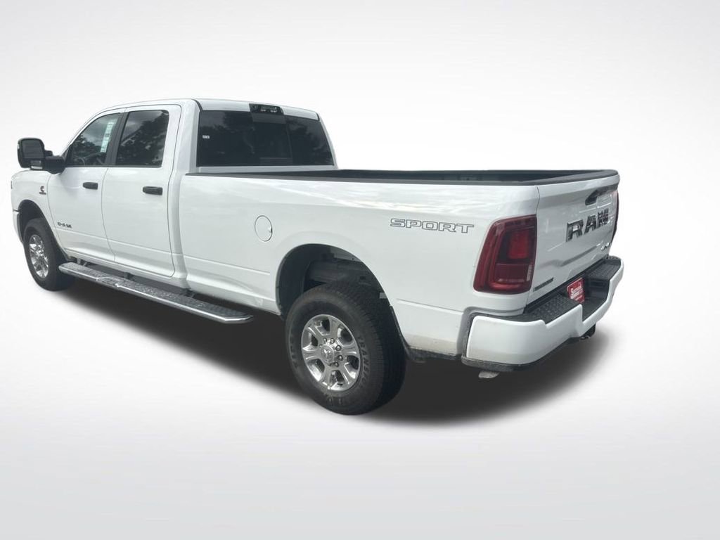 New 2026 RAM 2500 Big Horn image 8