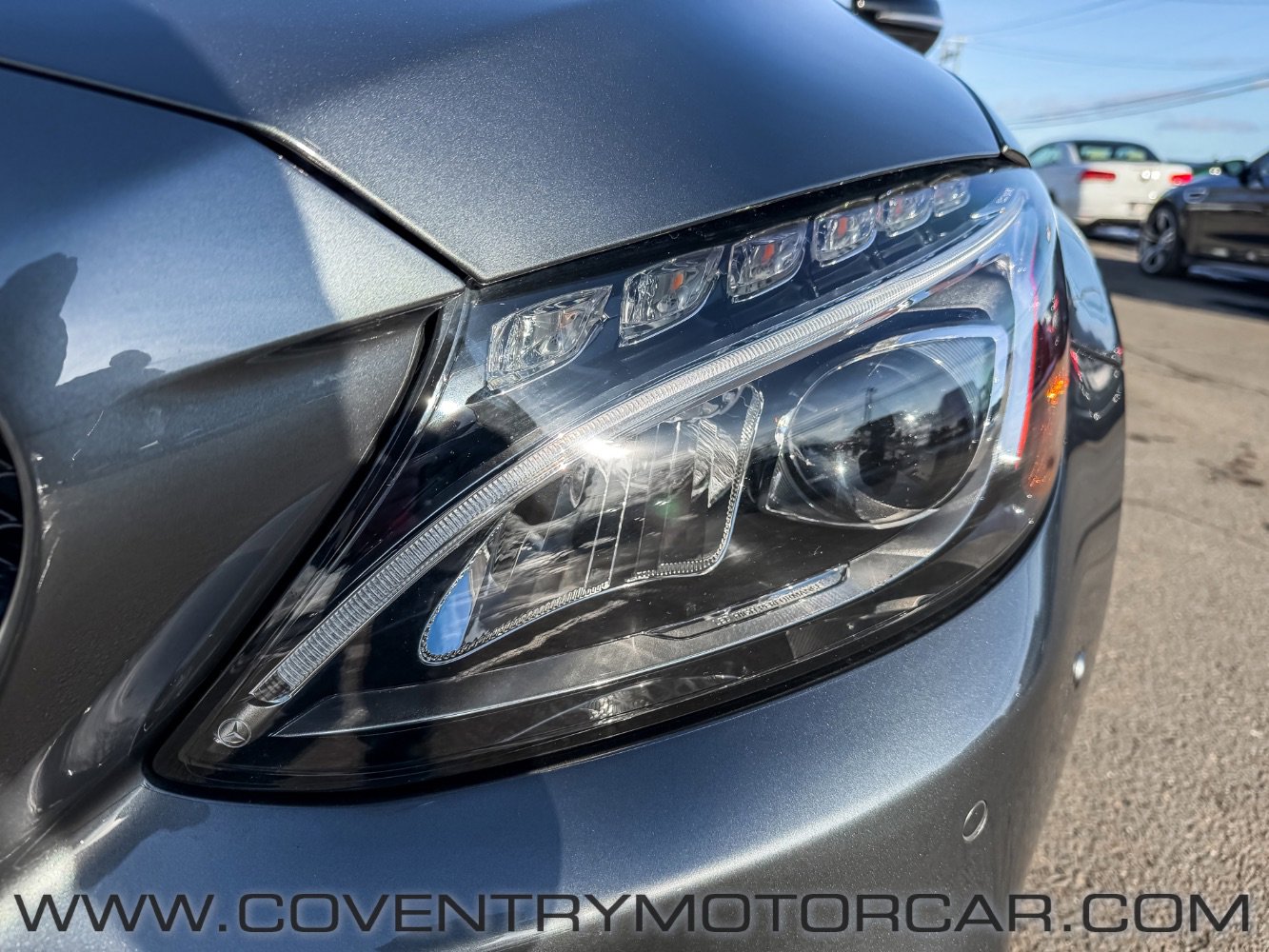 Used 2017 Mercedes-Benz C 63 AMG S image 9