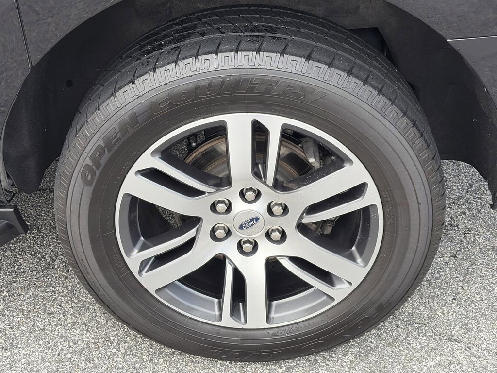 Used 2024 Ford Expedition Max Limited AWD/4WD image 35