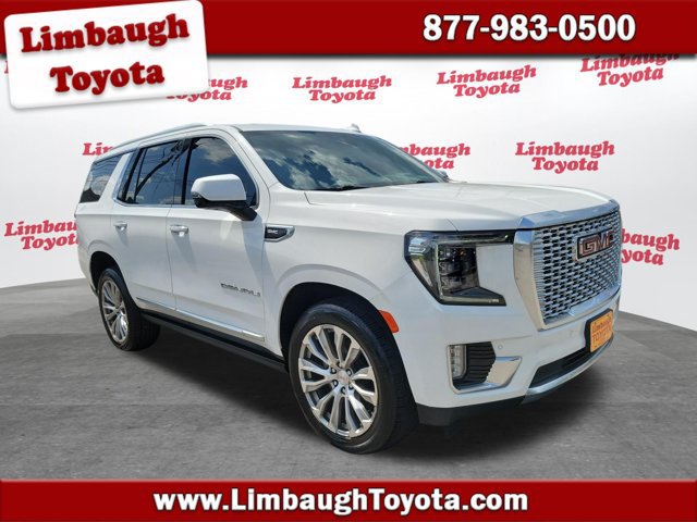 Used 2023 GMC Yukon Denali AWD/4WD image 1