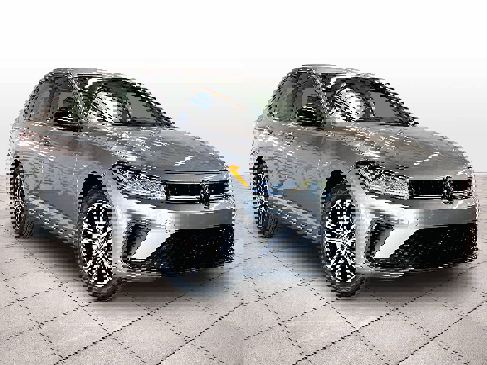 Used 2025 Volkswagen Jetta Sport image 2