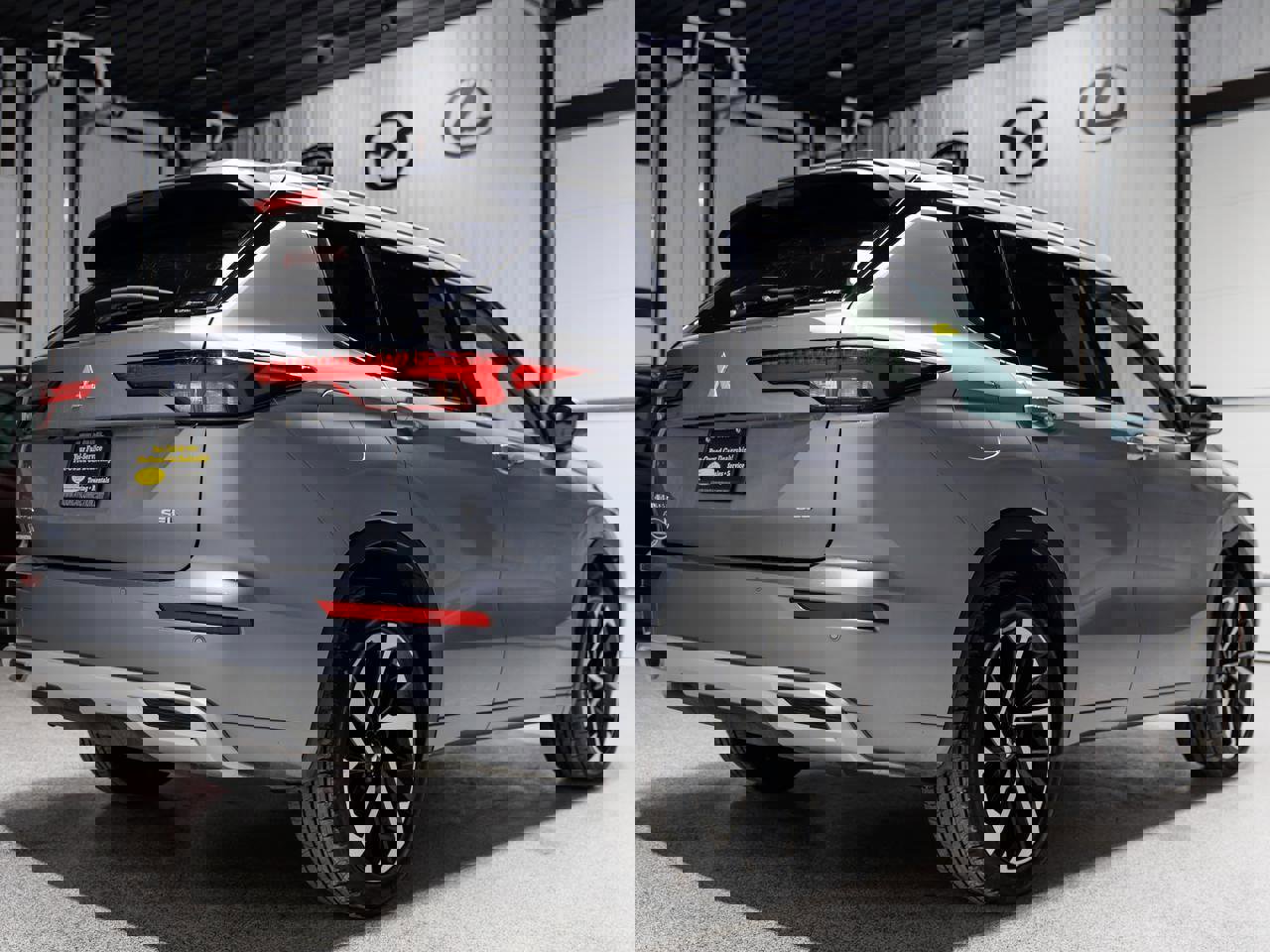 Used 2024 Mitsubishi Outlander SEL image 6