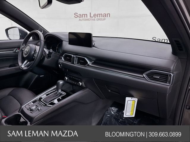 Used 2025 MAZDA CX-5 2.5 Turbo image 30