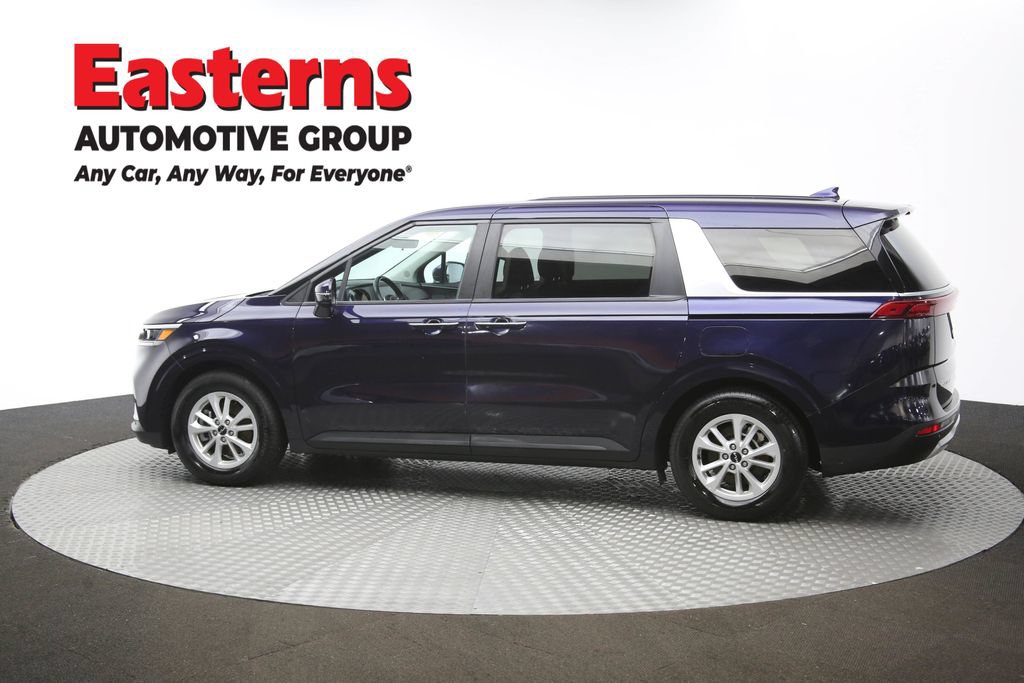 Used 2024 Kia Carnival LX FWD image 63