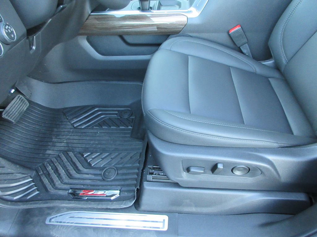 New 2026 Chevrolet Silverado 1500 LT Trail Boss w/ Convenience Package II AWD/4WD image 22