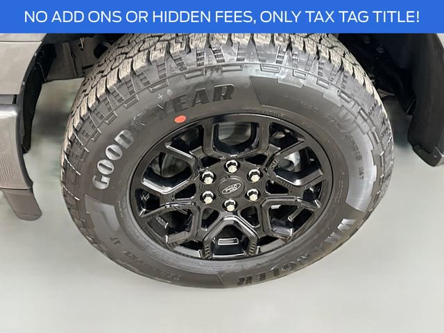 New 2026 Ford F150 XLT w/ Equipment Group 302A MID image 31