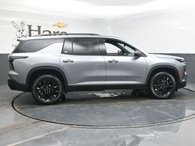 New 2026 Chevrolet Traverse LT w/ Midnight/Sport Edition image 16