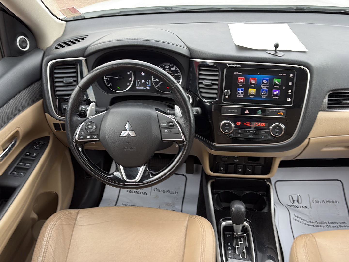 Used 2019 Mitsubishi Outlander GT image 25