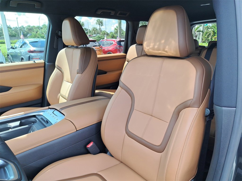New 2026 Nissan Armada SL image 21