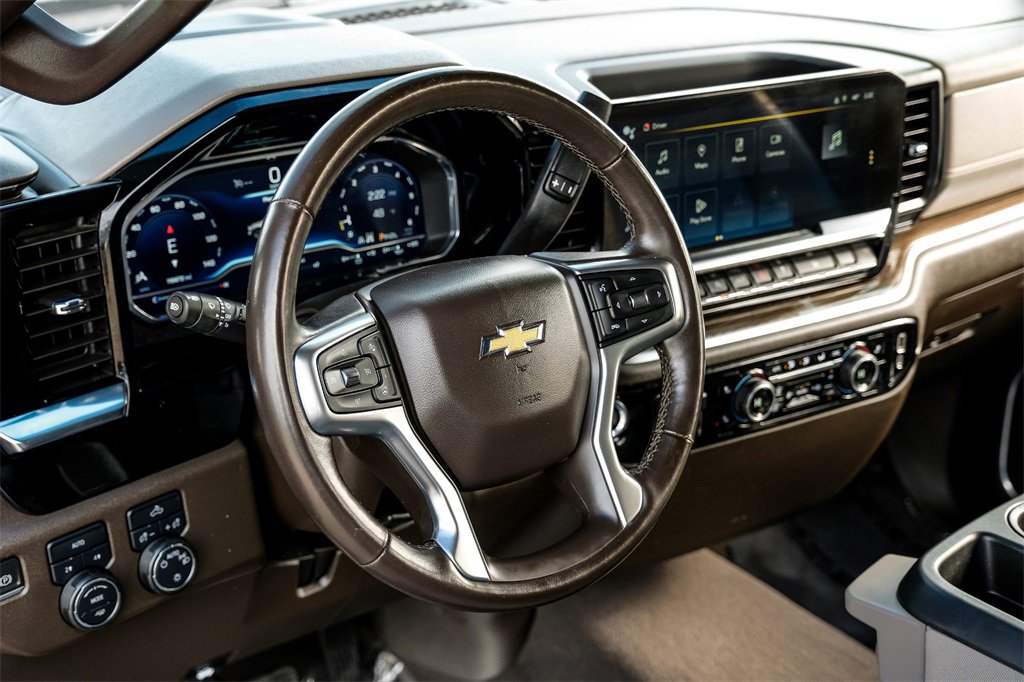 Used 2022 Chevrolet Silverado 1500 LT w/ Max Trailering Package image 12