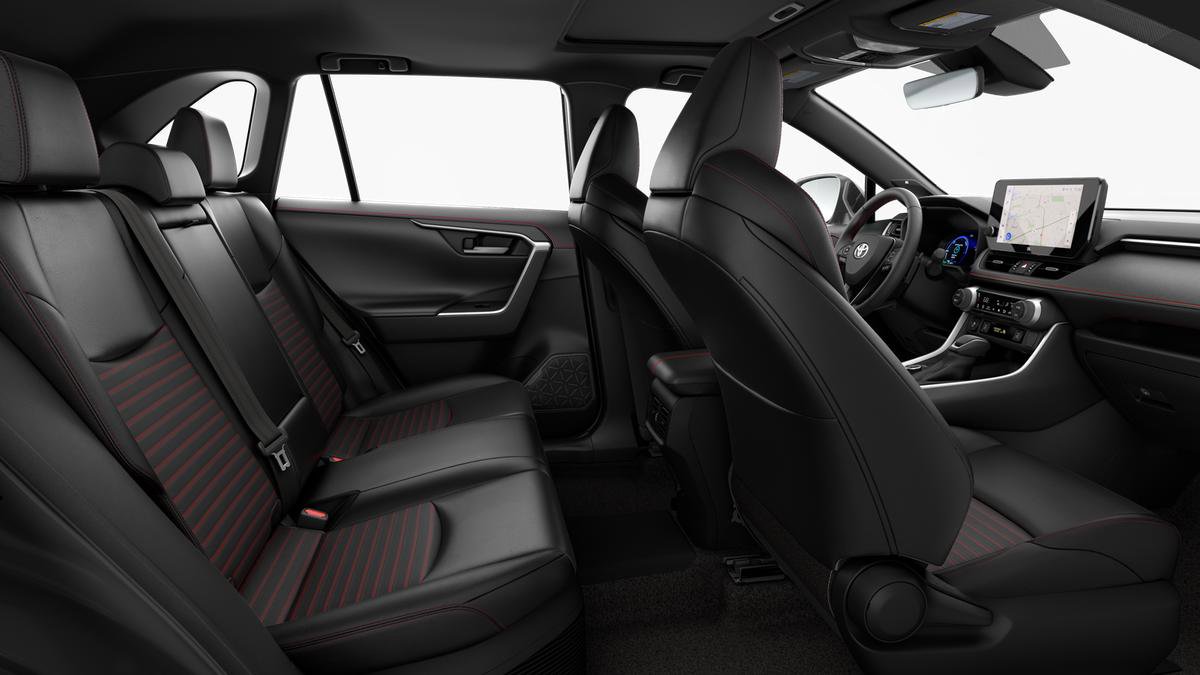 New 2025 Toyota RAV4 XSE image 57