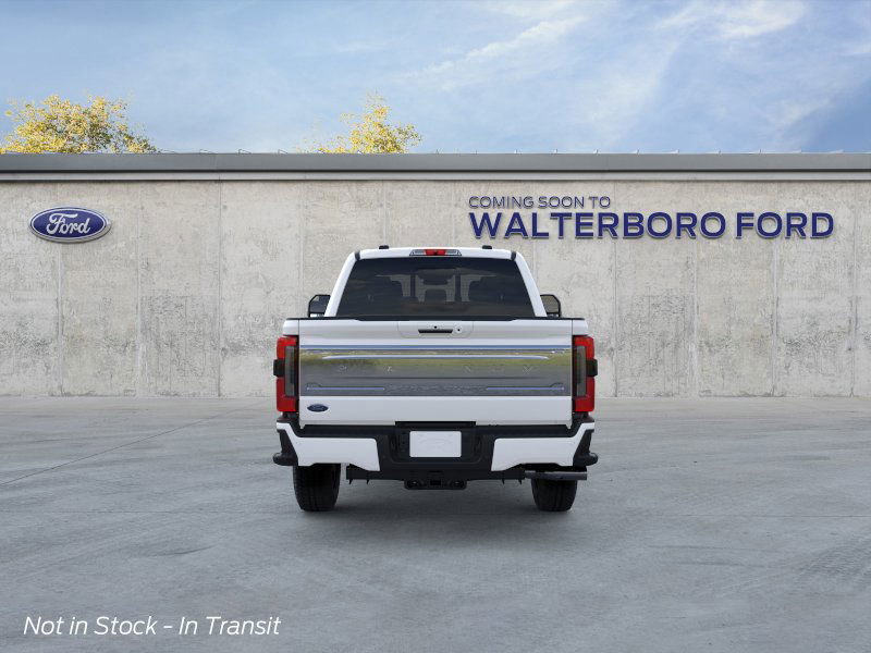 New 2026 Ford F350 Platinum image 5