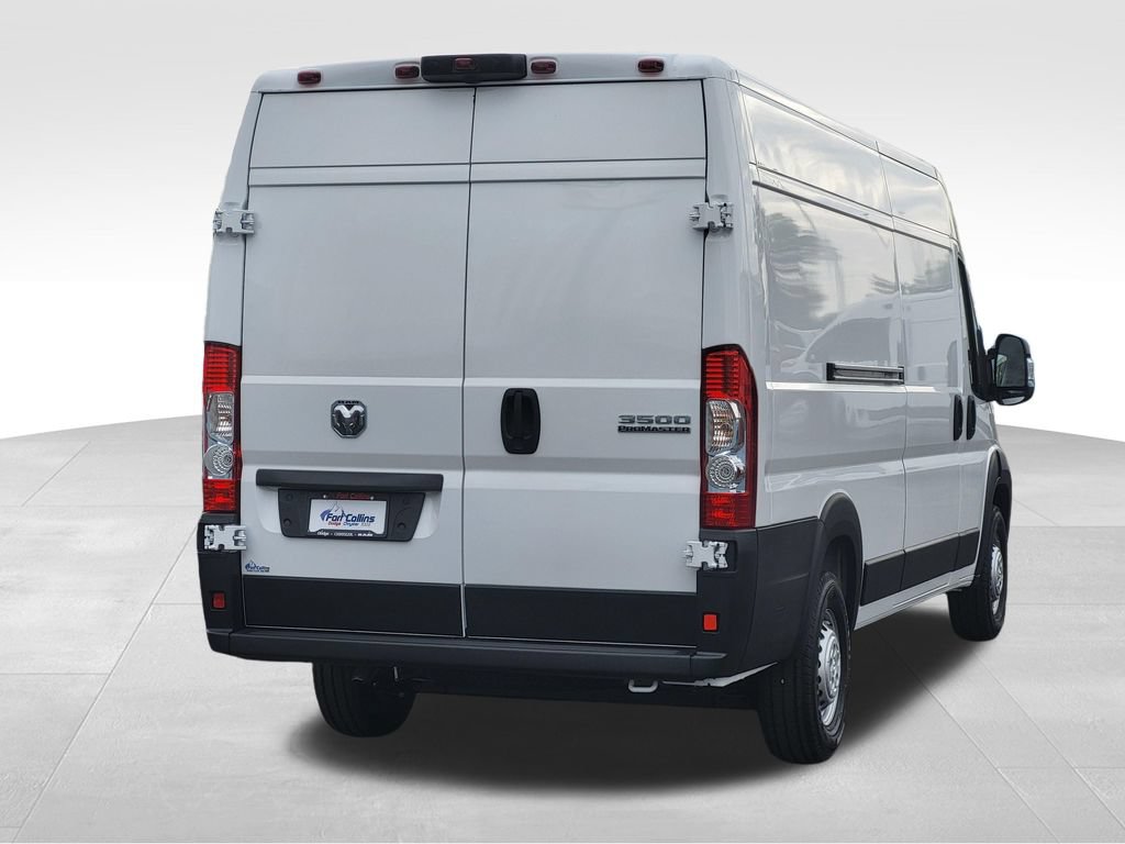 New 2026 RAM ProMaster 3500 w/ Convenience Group FWD image 8