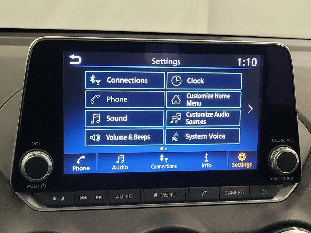 Used 2024 Nissan Sentra SV FWD image 25