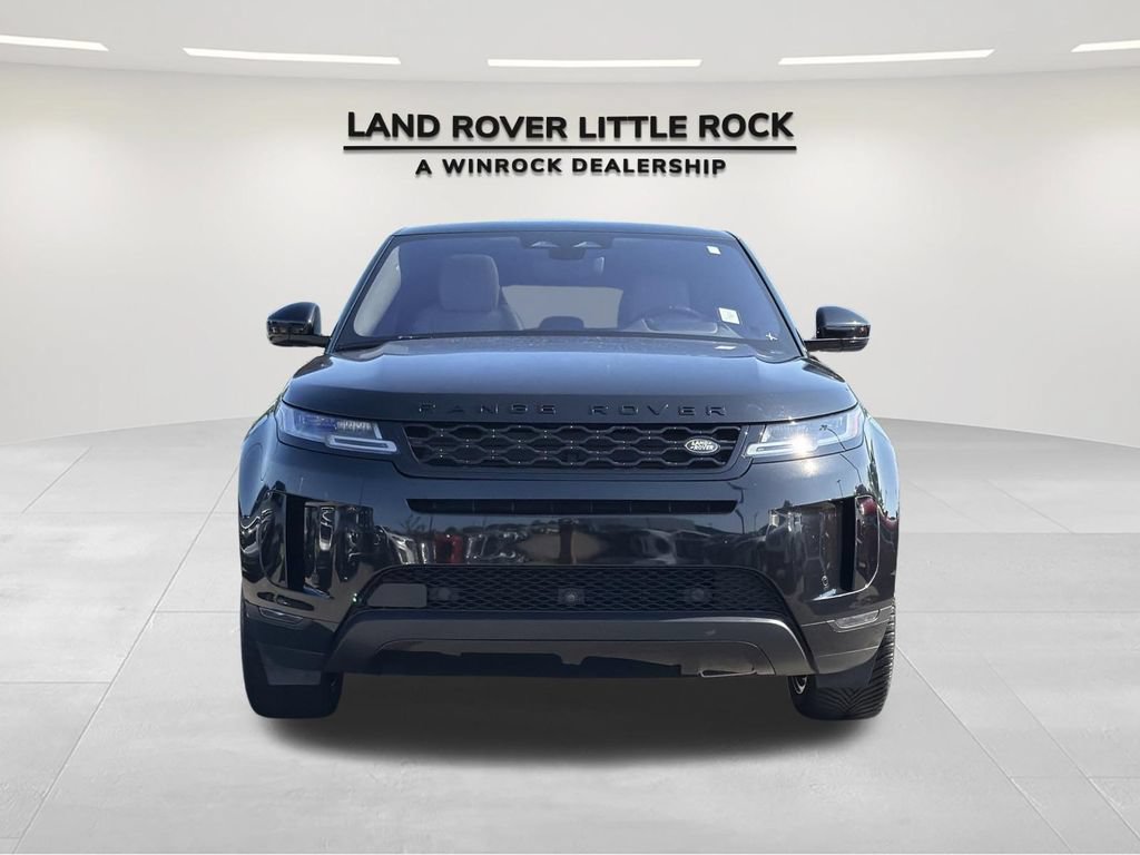 Used 2021 Land Rover Range Rover Evoque SE AWD/4WD image 7