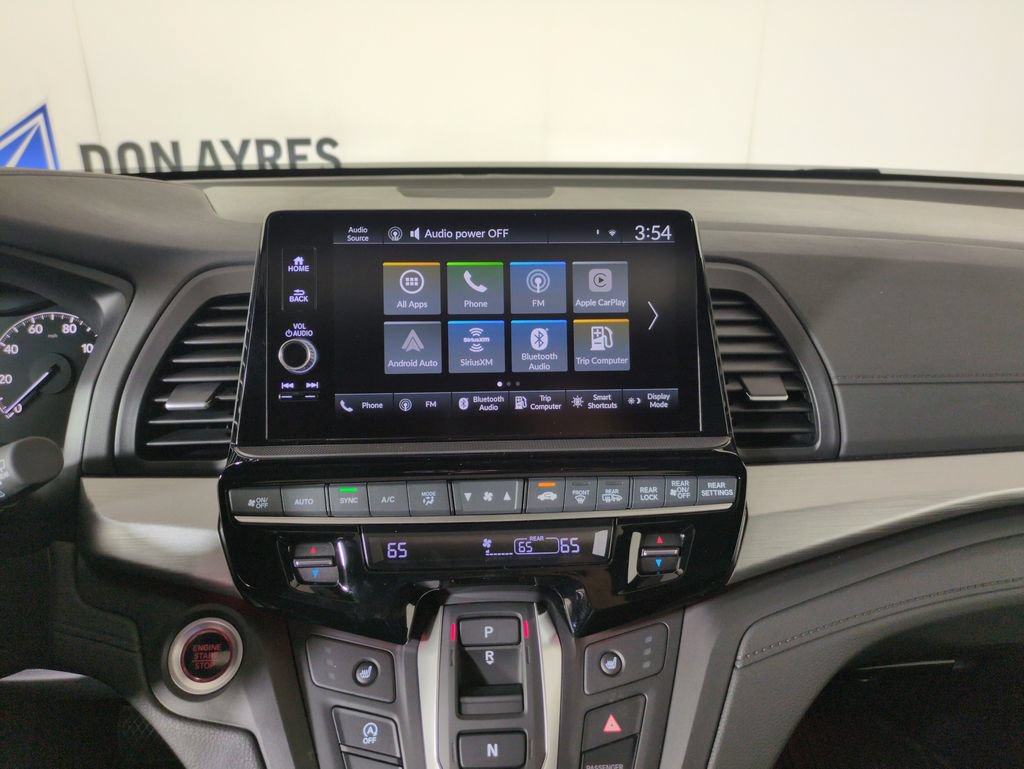 New 2026 Honda Odyssey Sport-L image 18