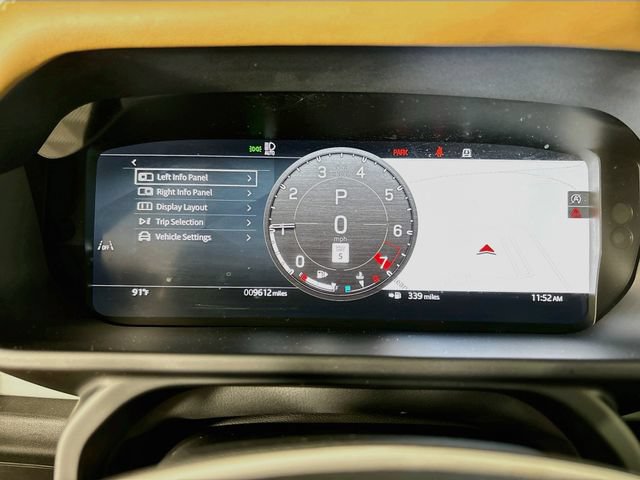 New 2025 Land Rover Defender 130 S AWD/4WD image 13
