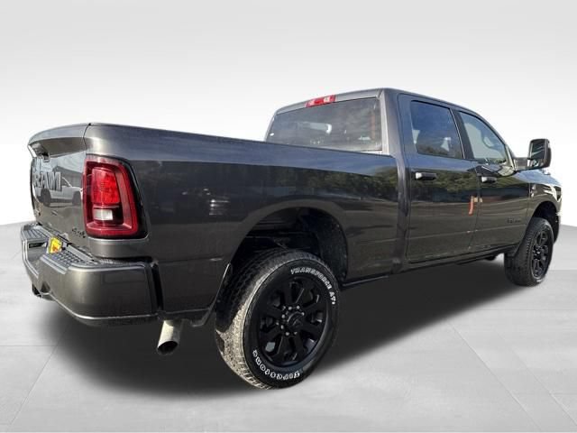 New 2027 RAM 2500 Big Horn AWD/4WD image 7