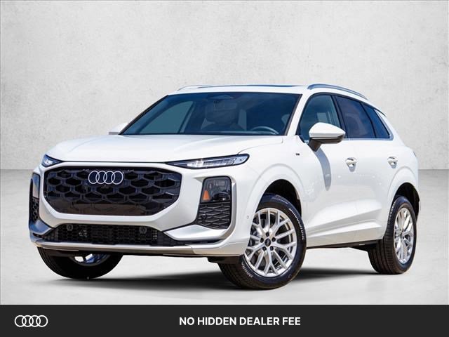 New 2026 Audi Q3 quattro 2.0T AWD/4WD image 1