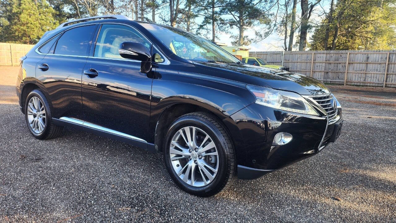 Used 2014 Lexus RX 350 FWD w/ Navigation Package image 2