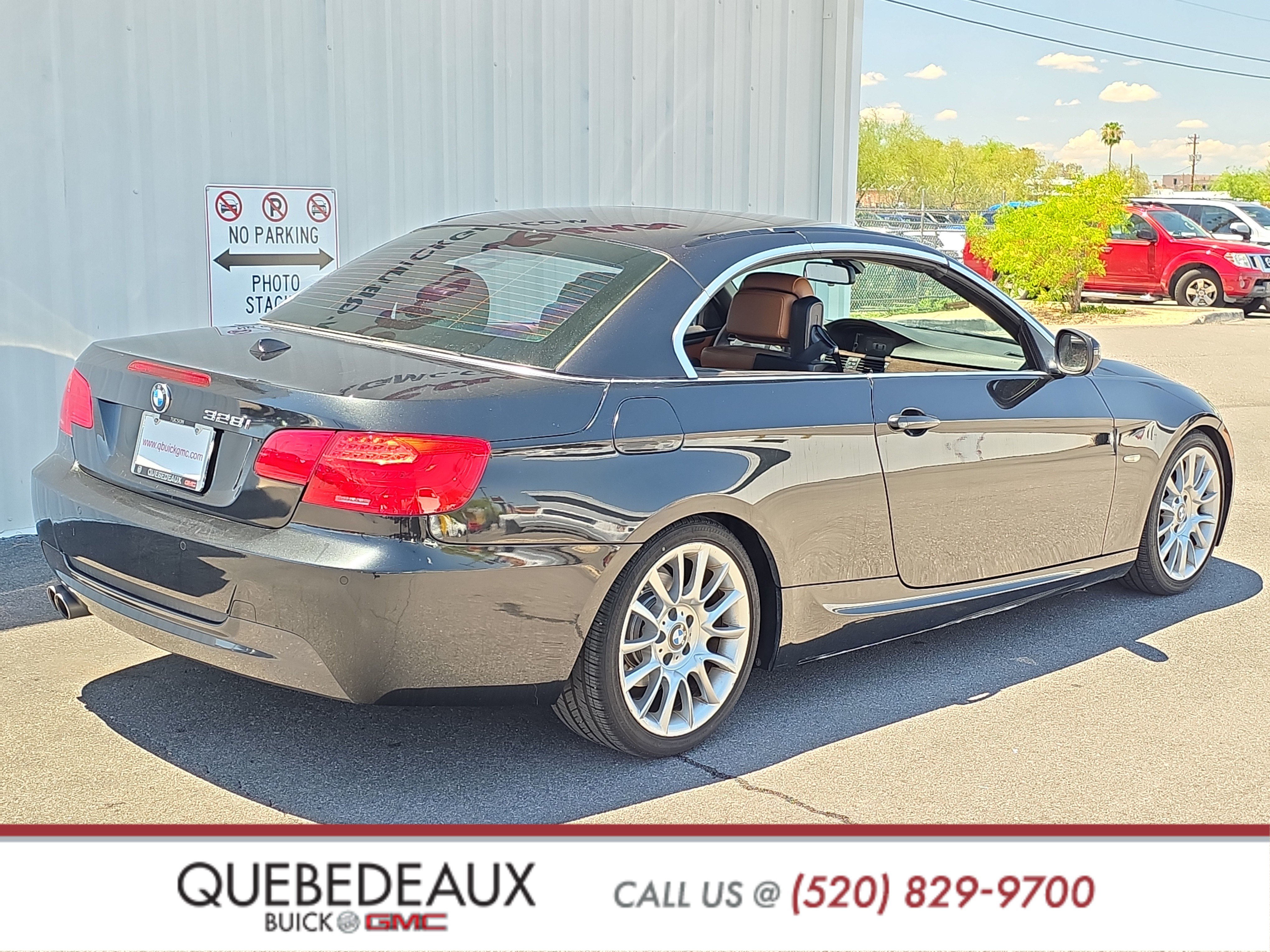 Used 2013 BMW 328i Convertible RWD image 7