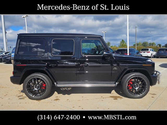 Certified 2027 Mercedes-Benz G 63 AMG 4MATIC image 2