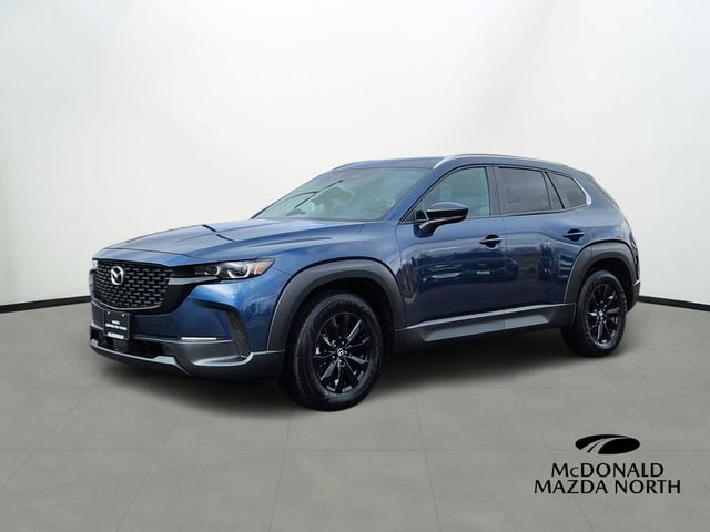 Certified 2025 MAZDA CX-50 AWD 2.5 S w/ Weather Package image 1
