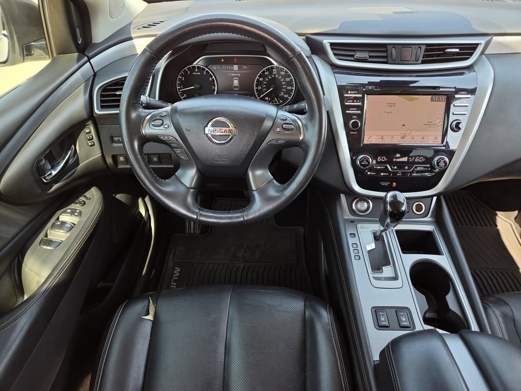 Used 2019 Nissan Murano SL w/ SL Technology Package FWD image 23