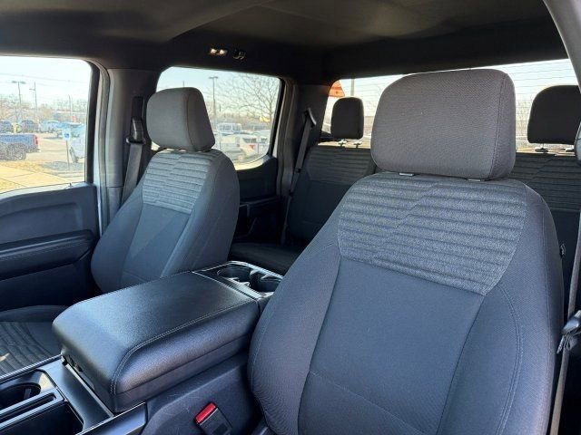 Used 2023 Ford F150 XL w/ STX Appearance Package image 14