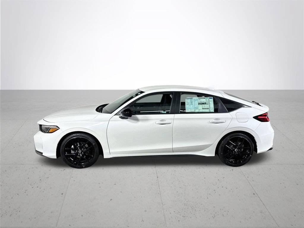 New 2026 Honda Civic Sport image 9