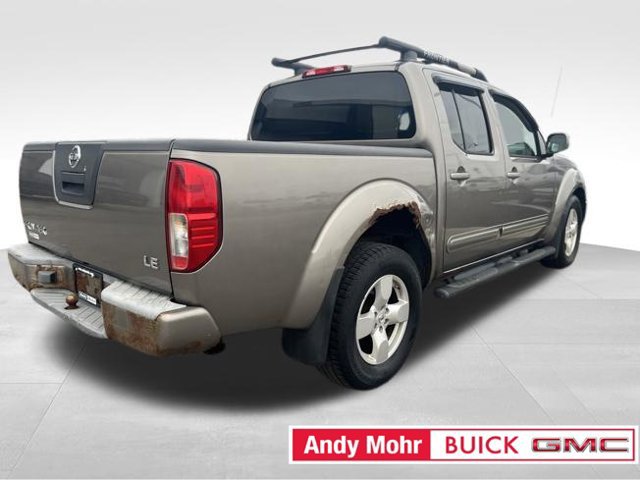 Used 2006 Nissan Frontier LE RWD image 11