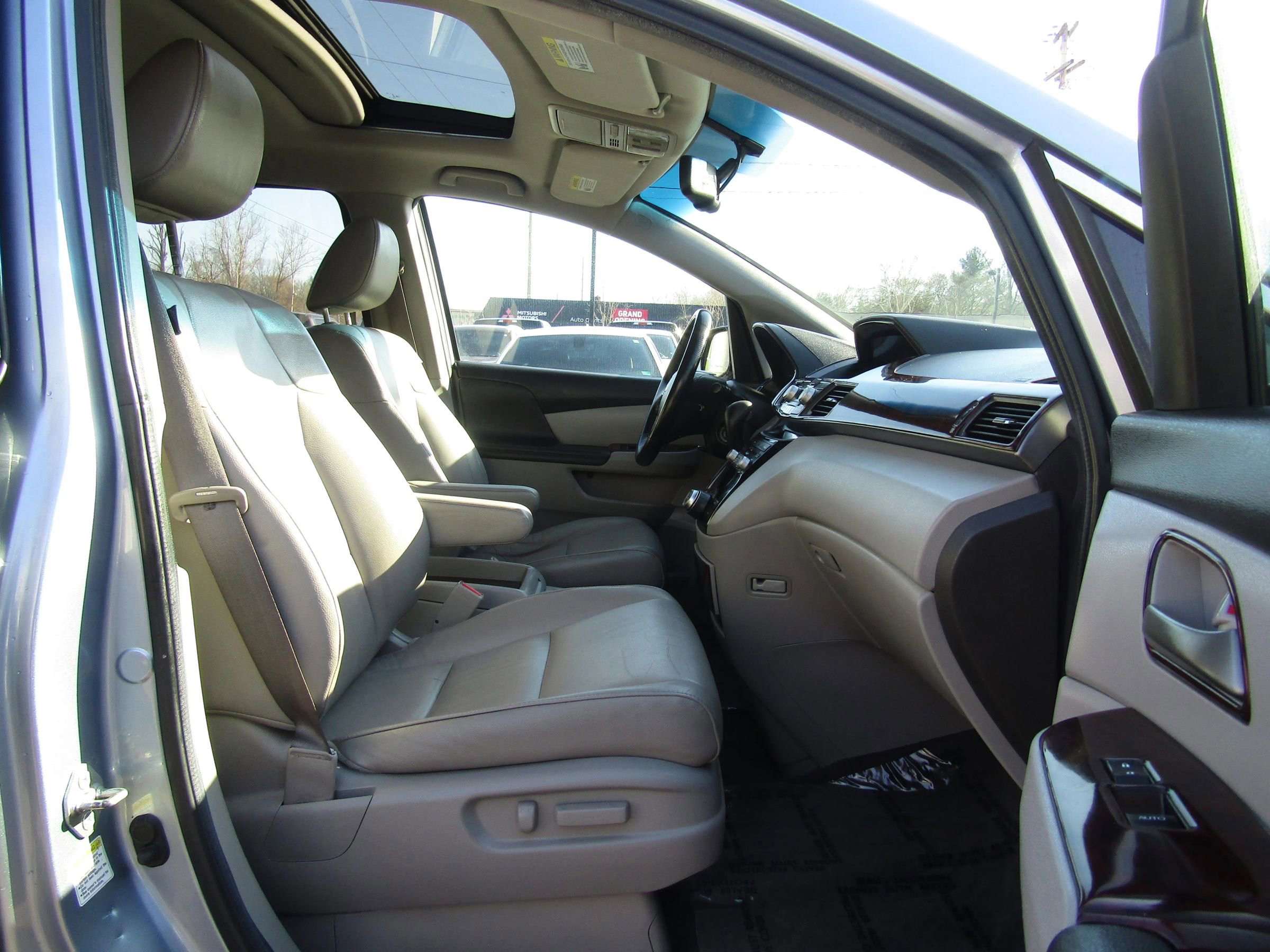 Used 2013 Honda Odyssey EX-L image 15