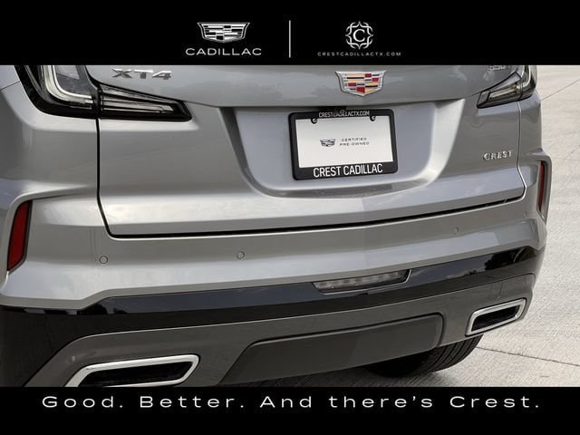 Used 2025 Cadillac XT4 Sport w/ LPO, Floor Liner Package FWD image 9