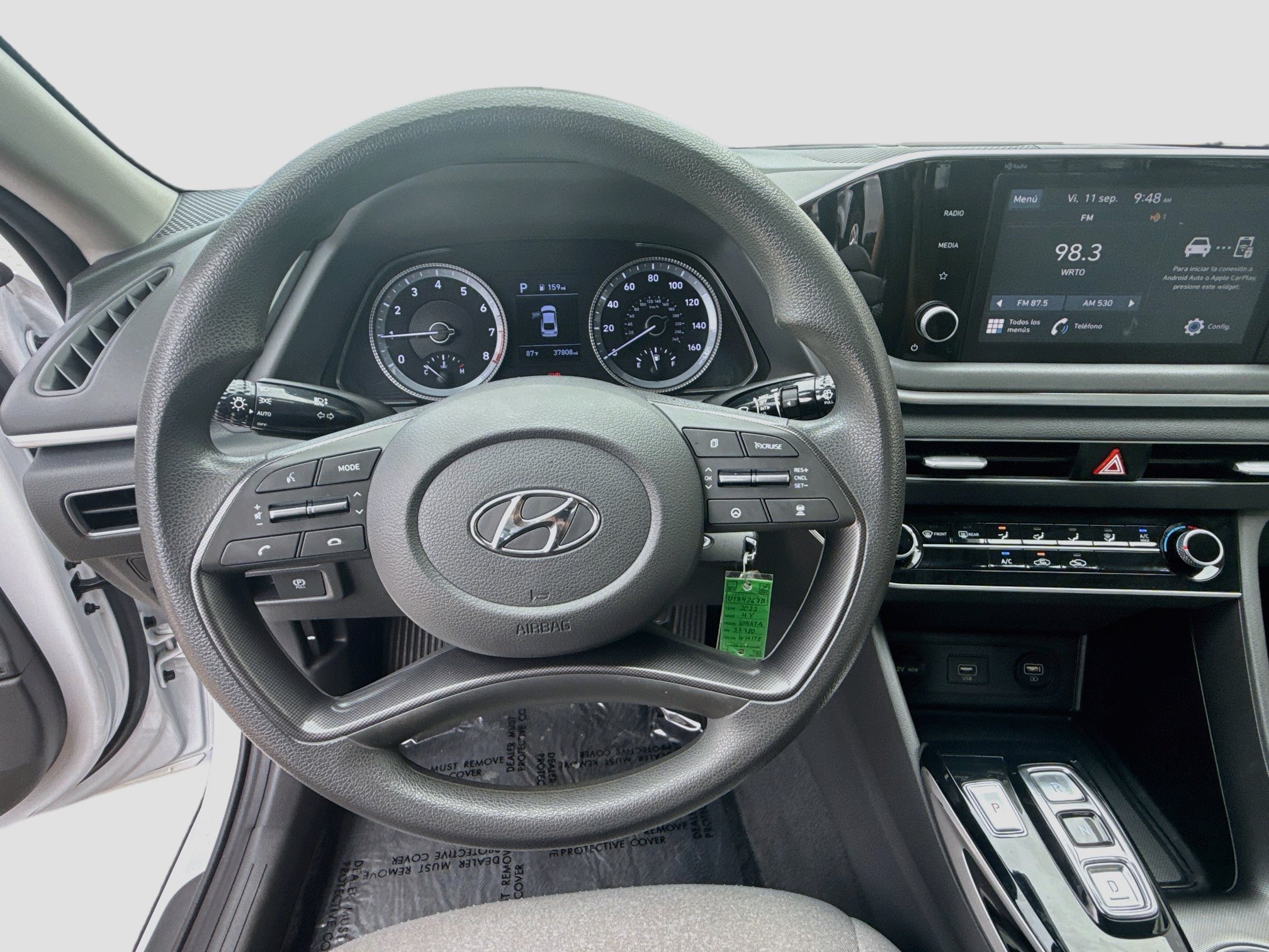 Used 2022 Hyundai Sonata SE FWD image 8