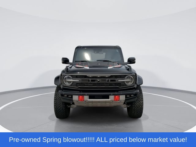 Used 2024 Ford Bronco Raptor AWD/4WD image 3