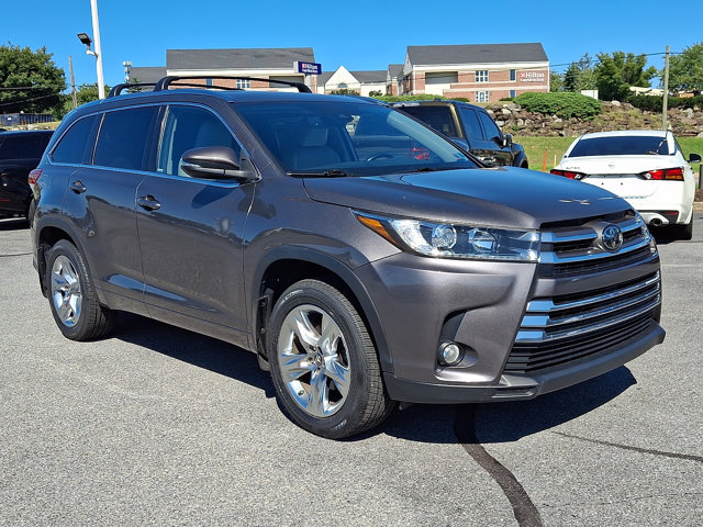 Used 2018 Toyota Highlander Limited