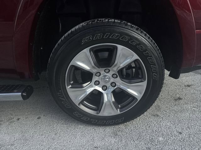 Used 2020 RAM 1500 Laramie image 31