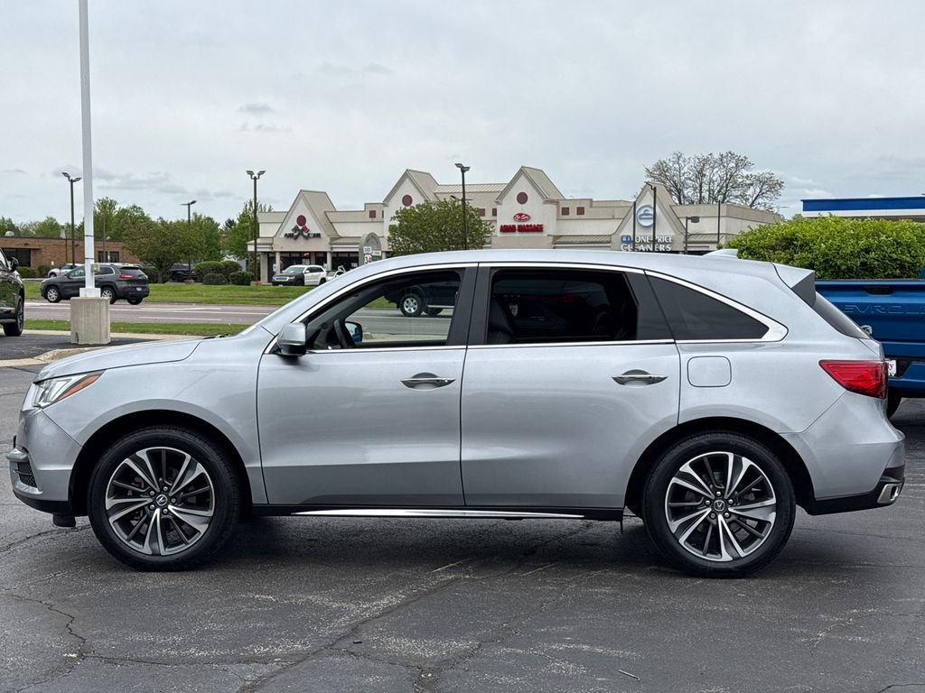 Used 2020 Acura MDX SH-AWD w/ Technology Package image 6
