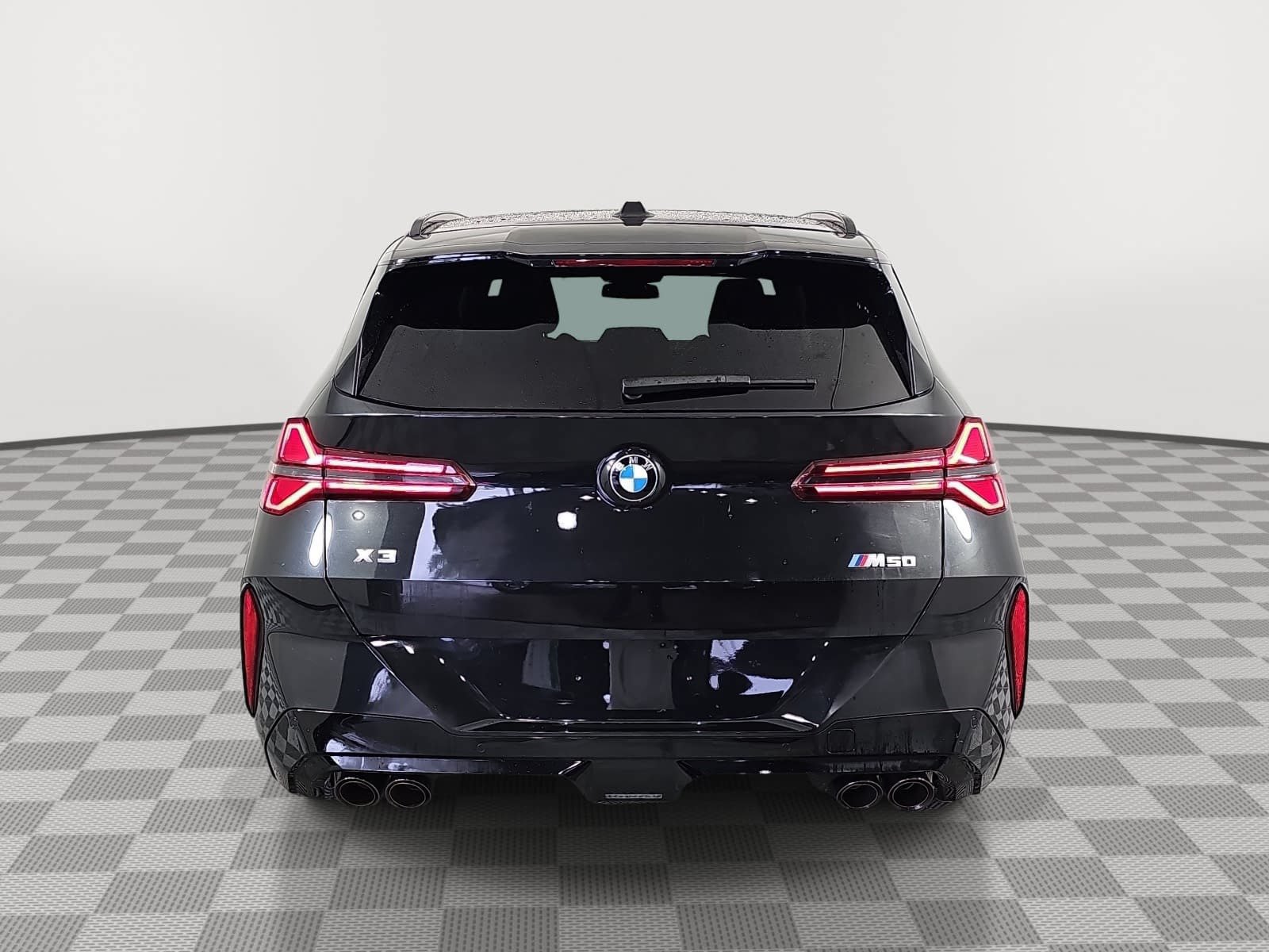 Used 2026 BMW X3 M50 AWD/4WD image 7