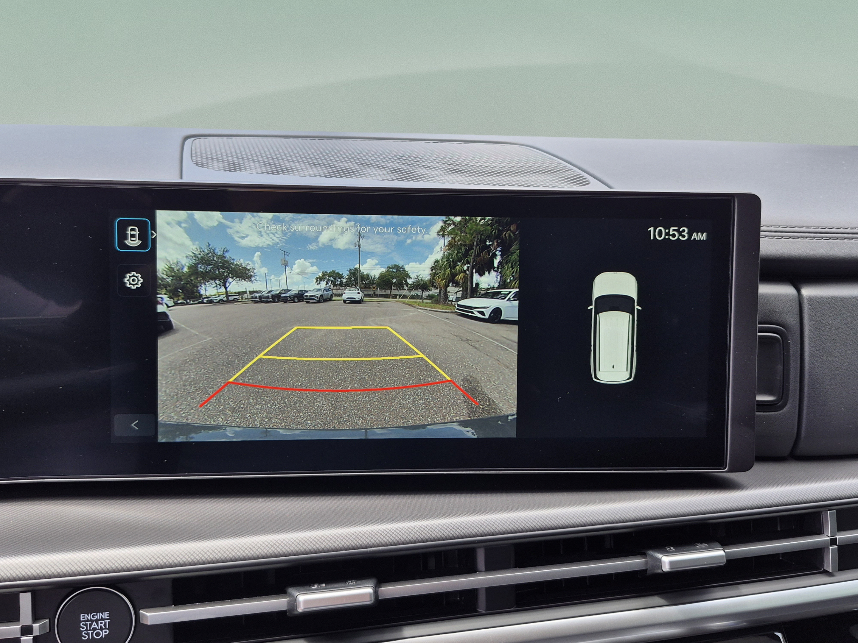 New 2027 Hyundai Santa Fe SEL FWD image 28