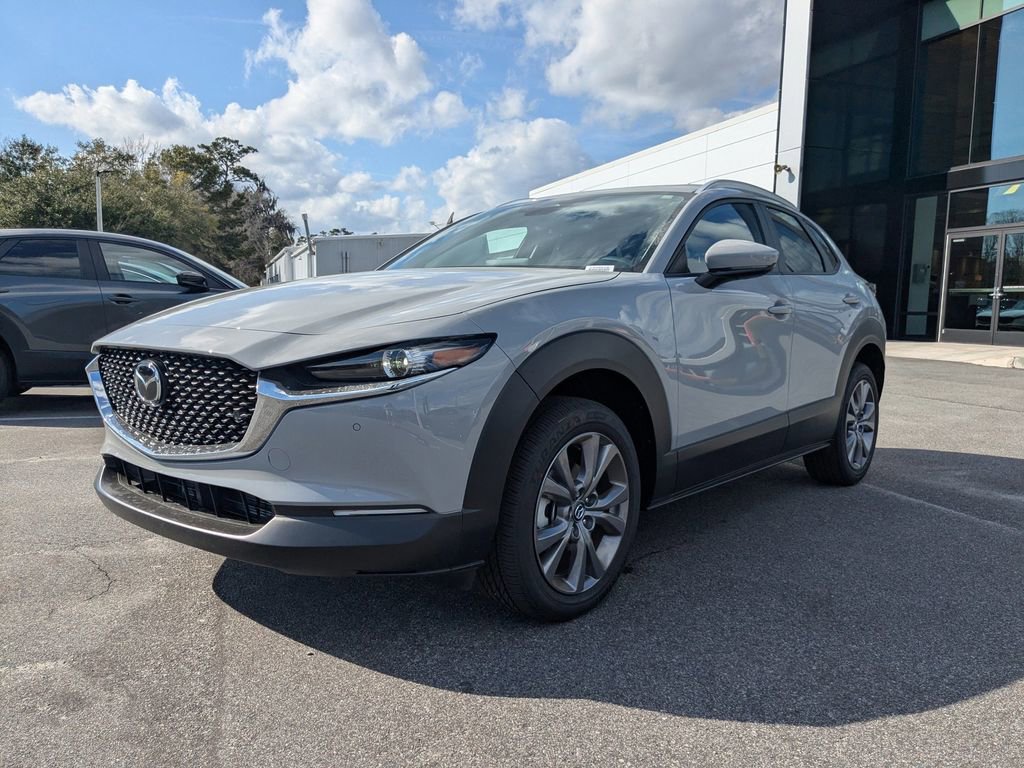 New 2026 MAZDA CX-30 AWD 2.5 S image 8