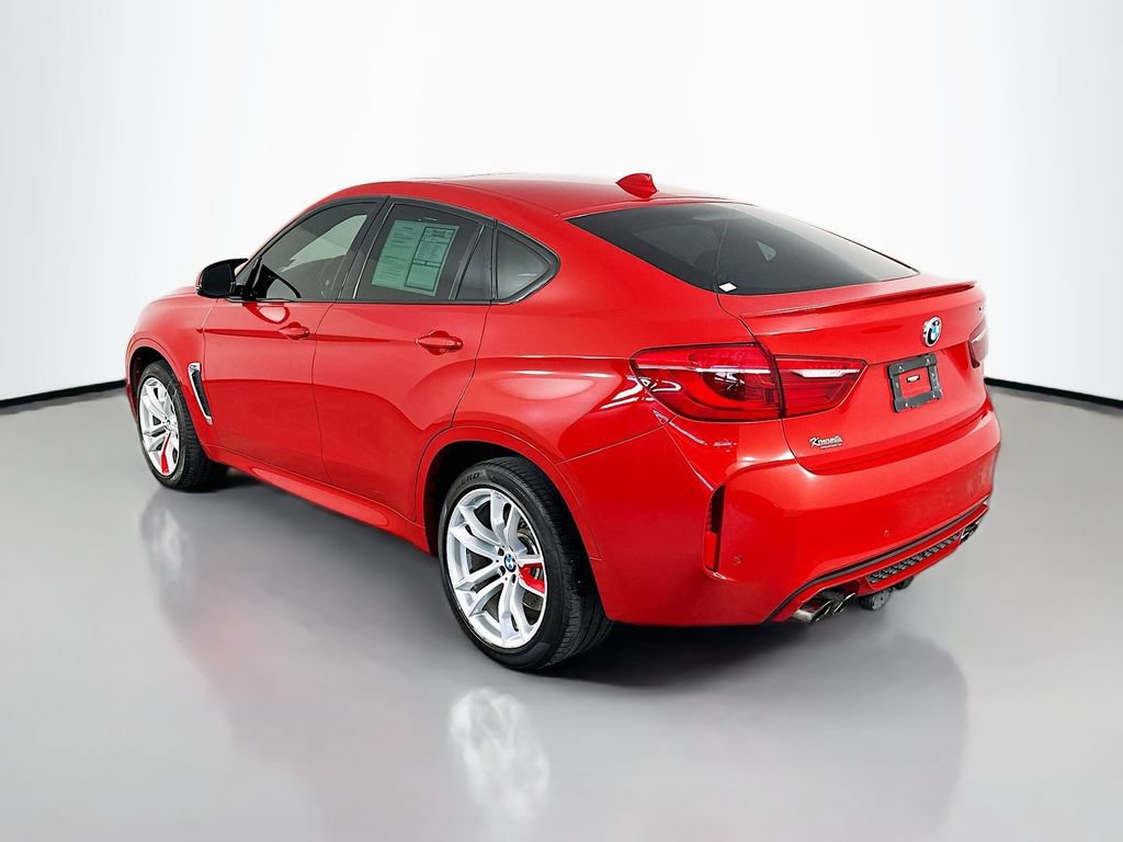 Used 2016 BMW X6 M AWD/4WD image 5