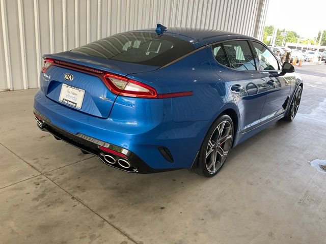 Used 2018 Kia Stinger GT RWD image 20