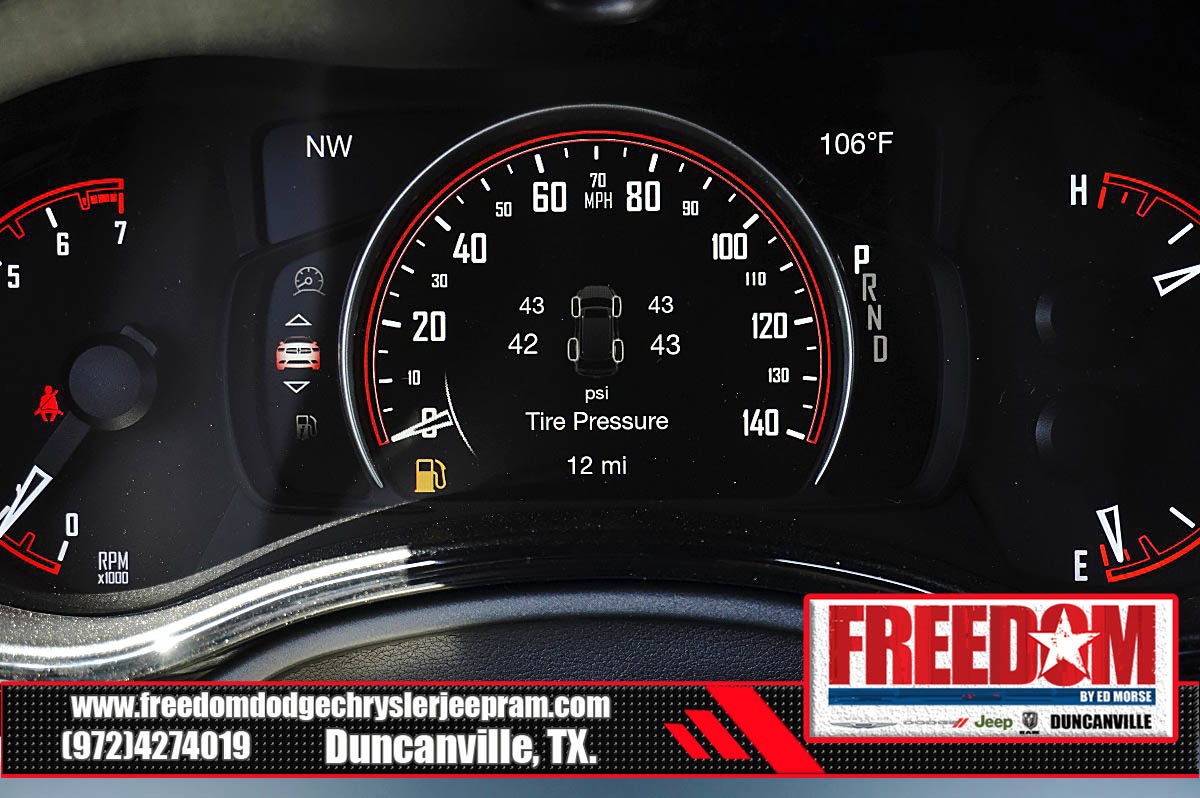 New 2026 Dodge Durango GT w/ Blacktop Package RWD image 30