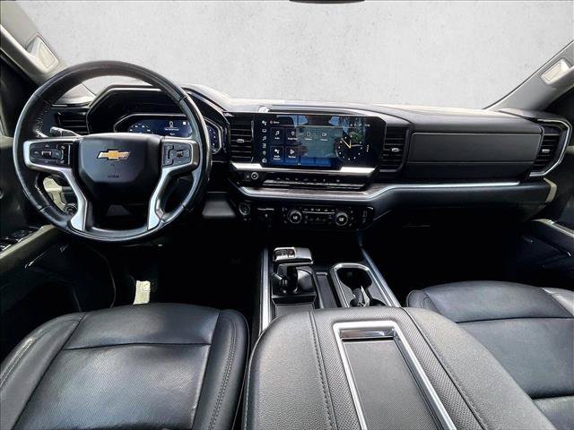 Used 2022 Chevrolet Silverado 1500 LTZ RWD image 16