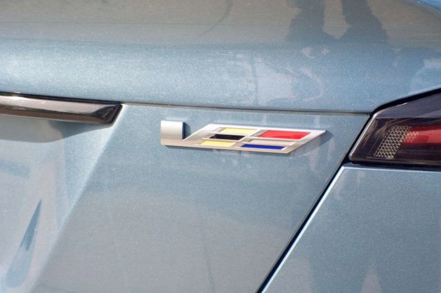 Used 2023 Cadillac CT5 V w/ Premium Package RWD image 12