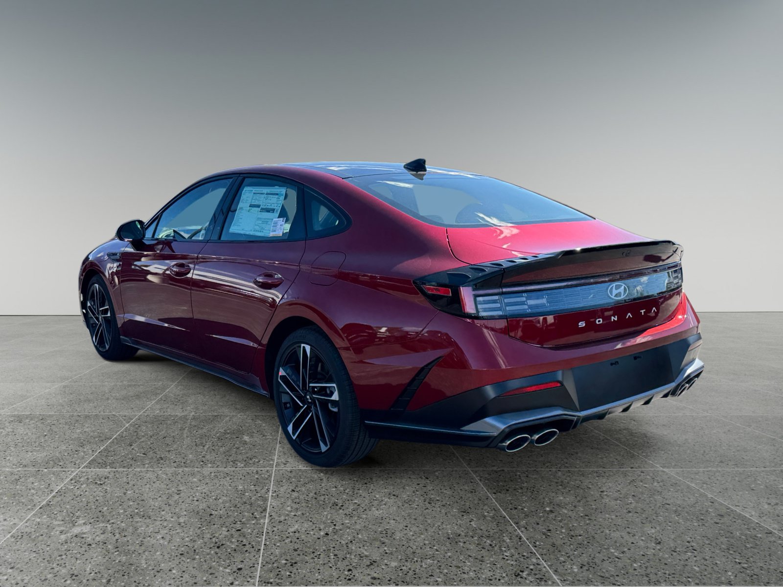 New 2026 Hyundai Sonata N Line FWD image 3
